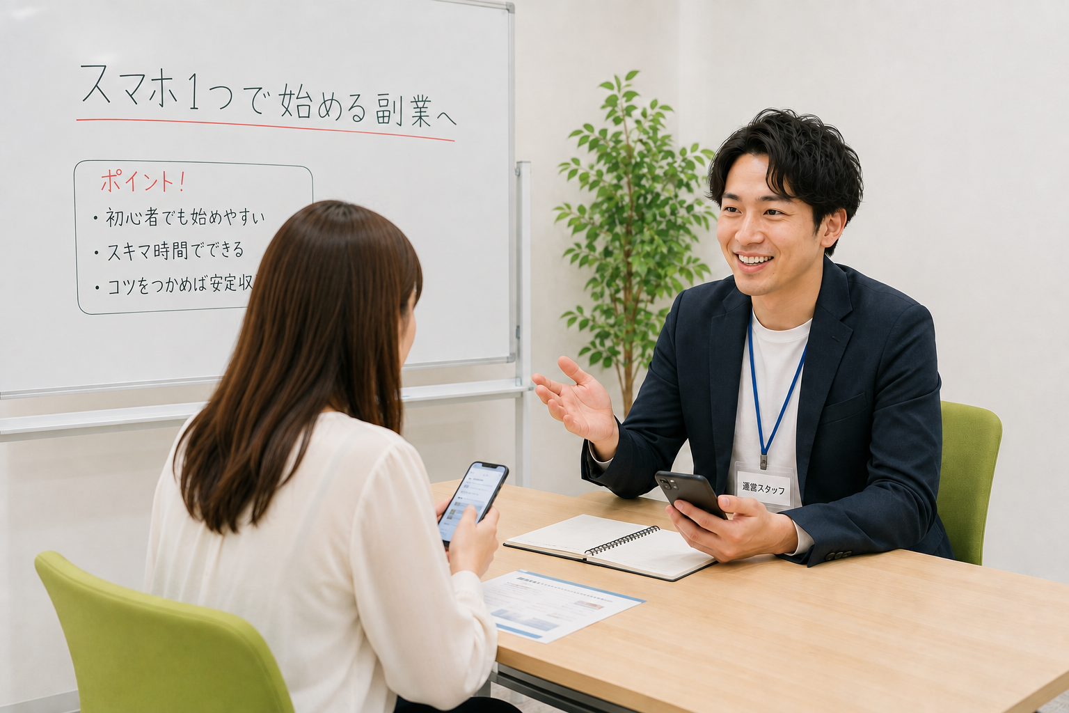副業体験会