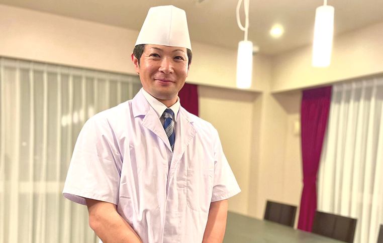 夢を応援し合える仲間がいる、温かい居場所