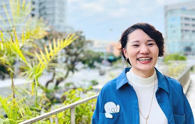 人生を変えるきっかけは、ここでの温かい出会いでした